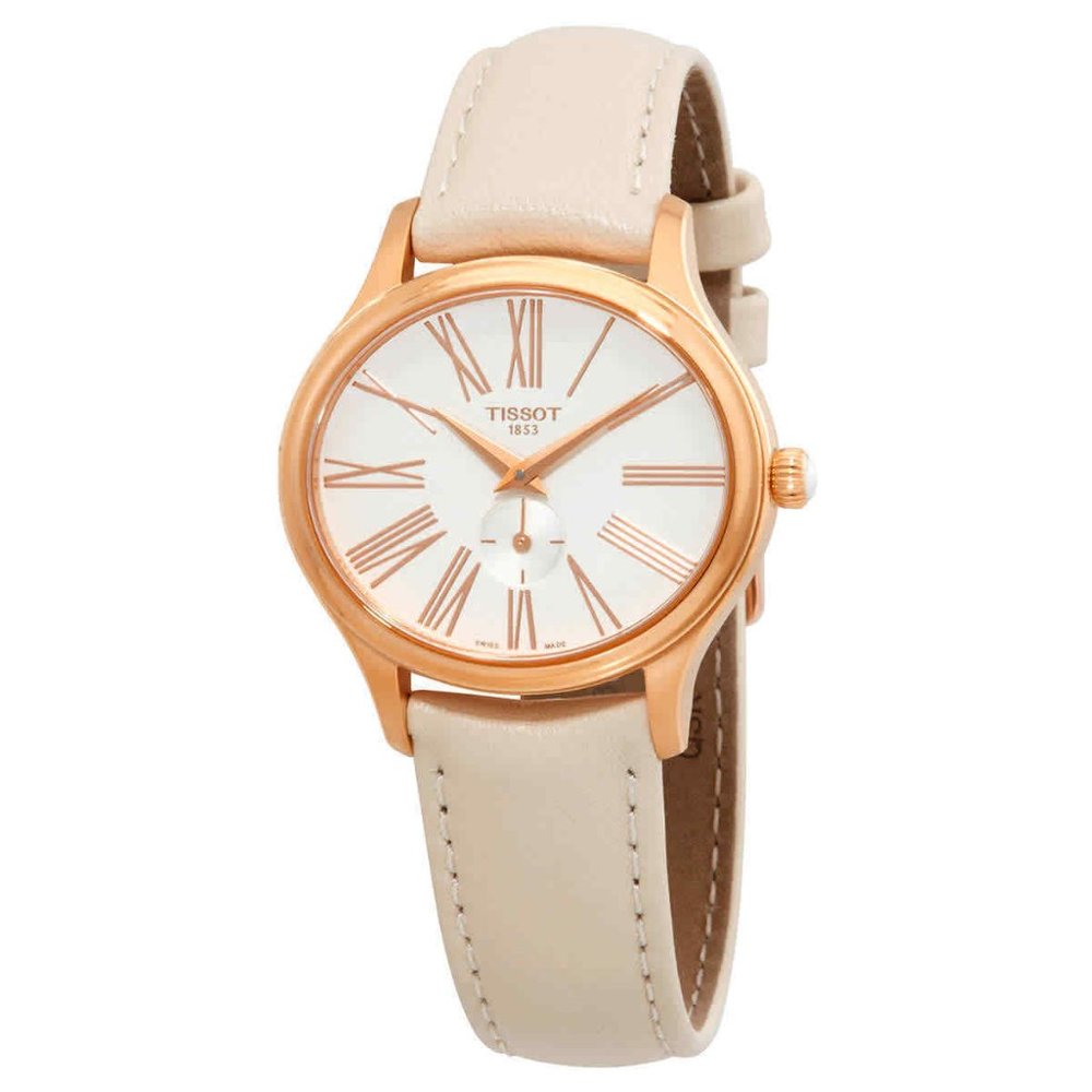 Sale! Tissot White Ora Princess Ladies Watch! New!